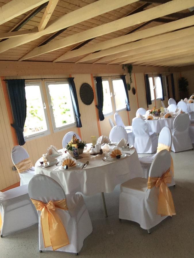 Hotel - Restaurant Jockel Freiensteinau Kültér fotó